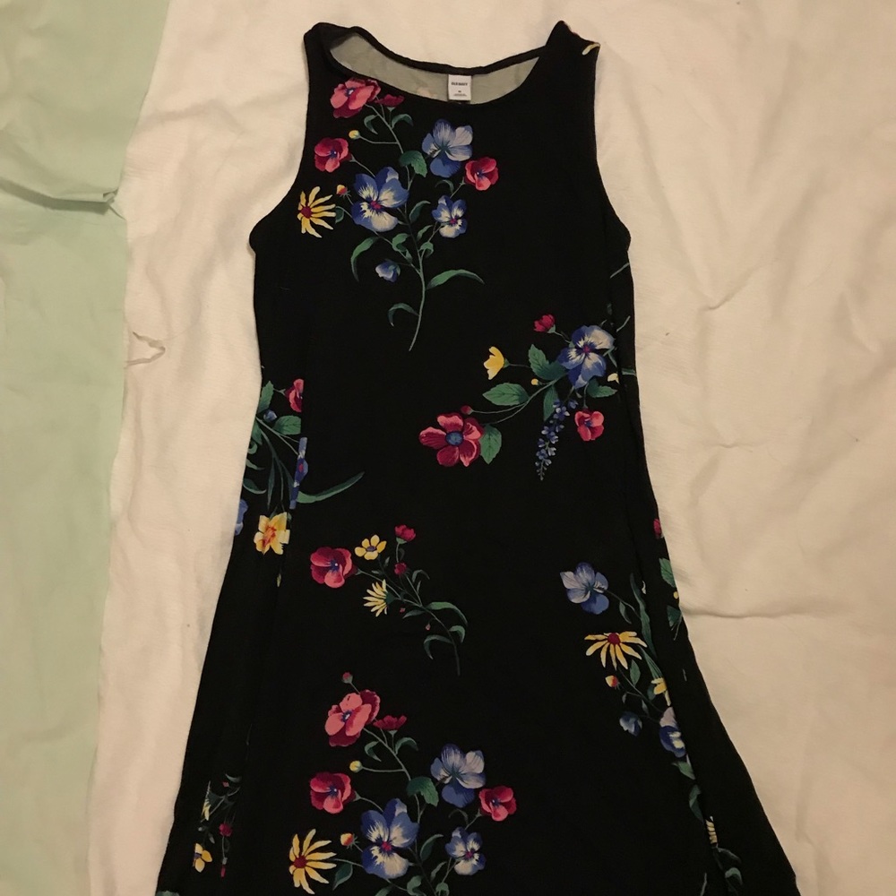 OLD NAVY SWING DRESS